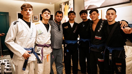 Turris Invitational nasce com GP em dinheiro e espaço para novos talentos do Jiu-Jitsu Turris Invitational nasce com GP em dinheiro e espaço para novos talentos do Jiu-Jitsu