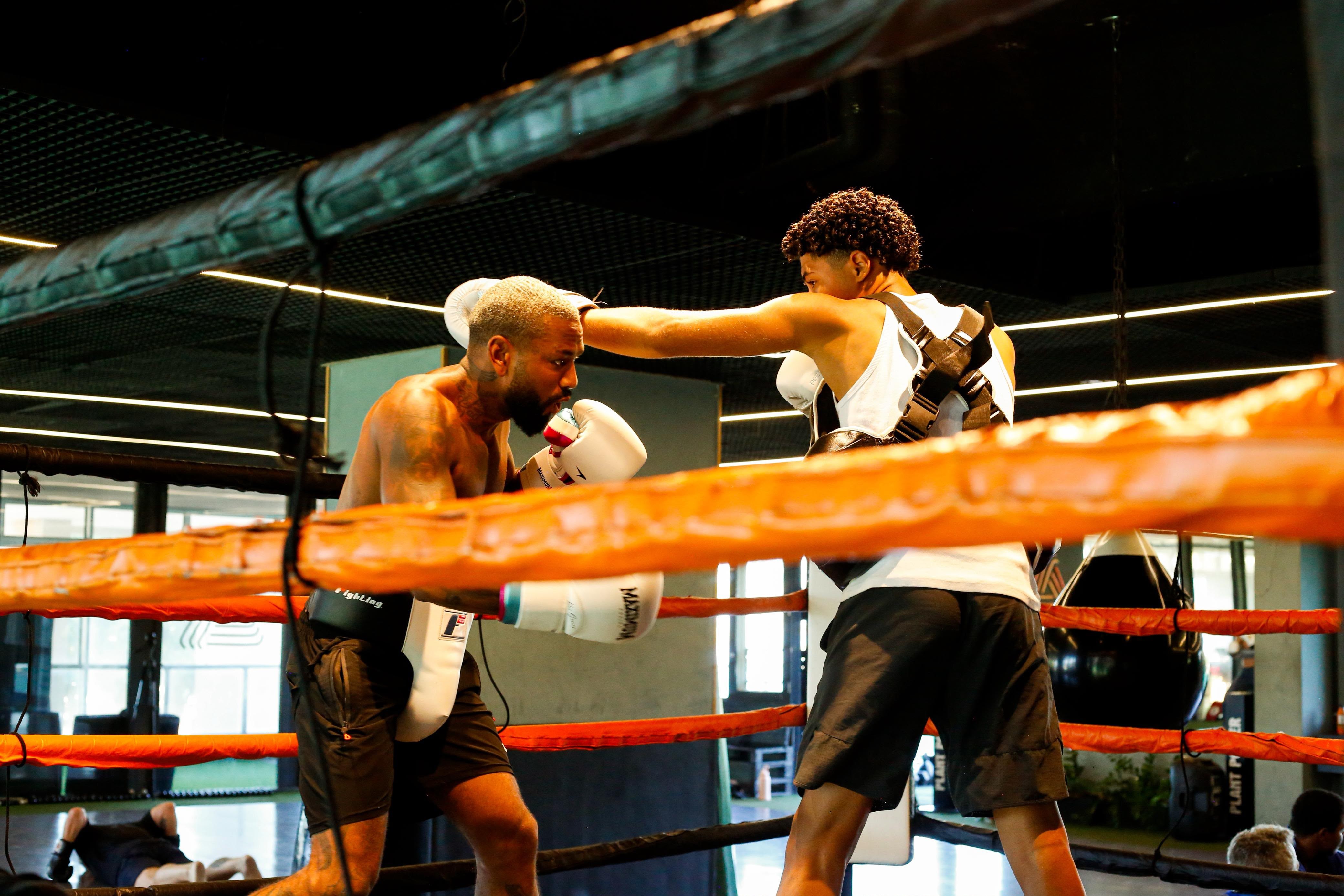 Arcos da Lapa recebem evento de boxe neste sábado
