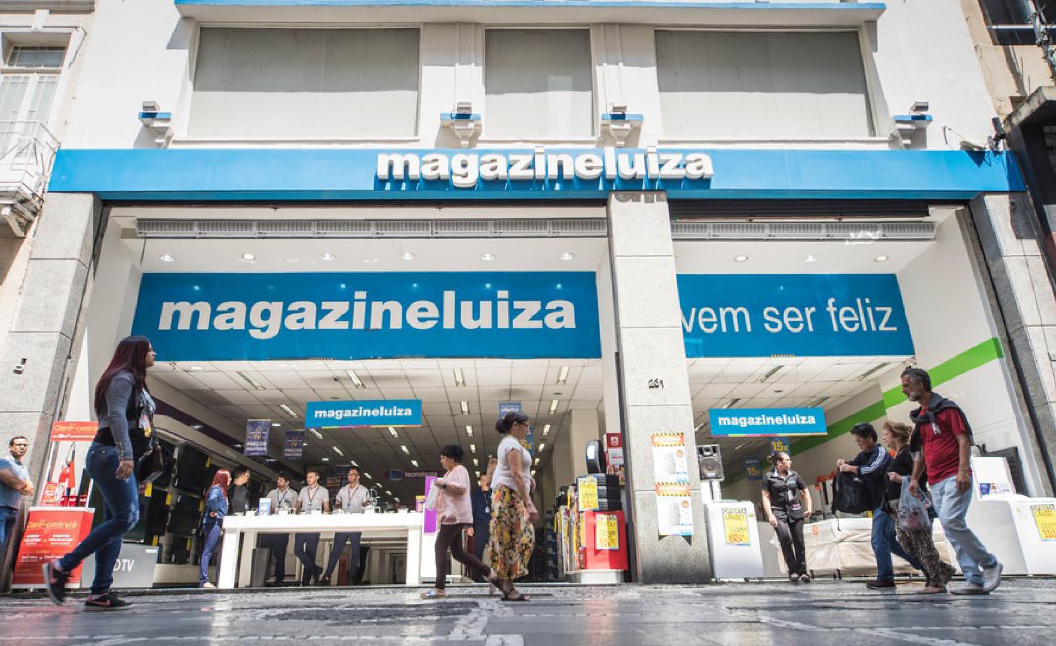 Sebrae vai dar suporte e comissão reduzida para 10 mil empreendedores no site da Magazine Luiza