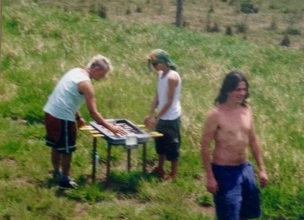 Lan Lanh abre álbum de fotos íntimas com a ex, Cássia Eller, que completaria 63 anos — Foto: Reprodução/Instagram