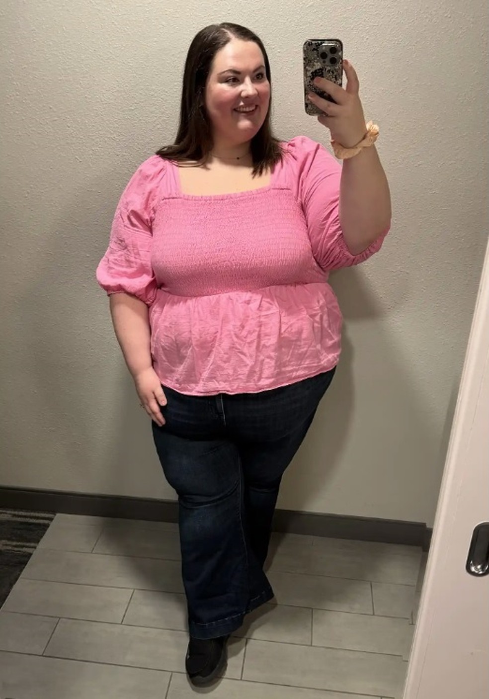 Grace Simpson — Foto: Reprodução