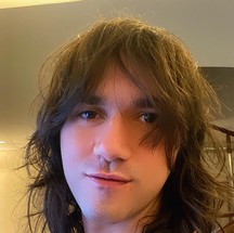 Humberto Duarte é filho do ator Humberto Martins — Foto: reprodução/ instagram