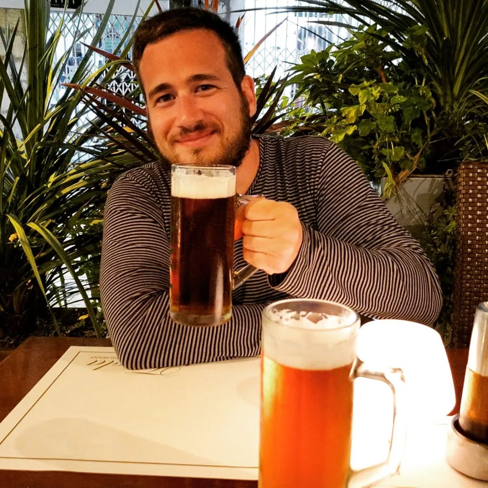 O ex-ator mirim Guilherme Vieira — Foto: Reprodução/ Instagram