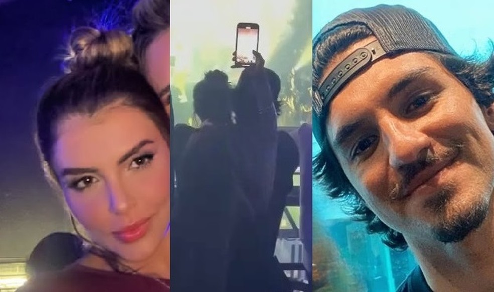 Quem é a ex-noiva de Zé Felipe apontada como novo affair do surfista Gabriel  Medina