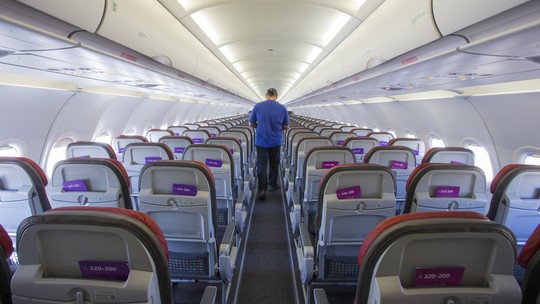 Companhia aérea da Nova Zelândia decide pesar seus passageiros antes de voos