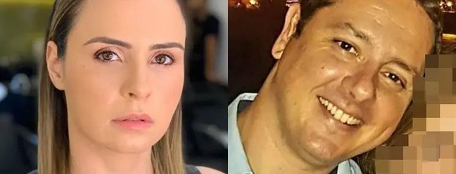 Ana Paula Renault revela que namorado é casado