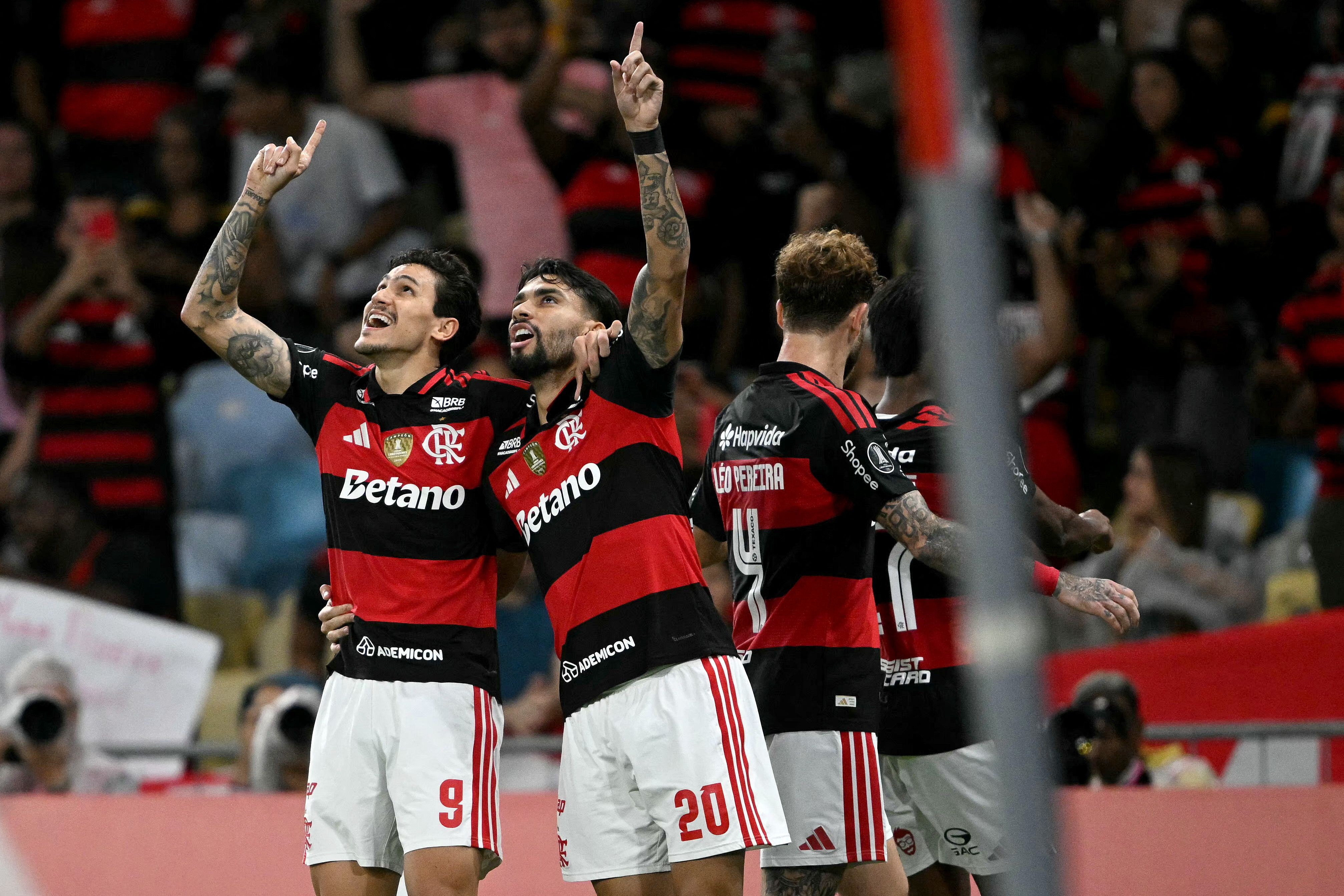 Flamengo abre semifinal contra Estudiantes com histórico recente de carrasco de estrangeiros na Libertadores