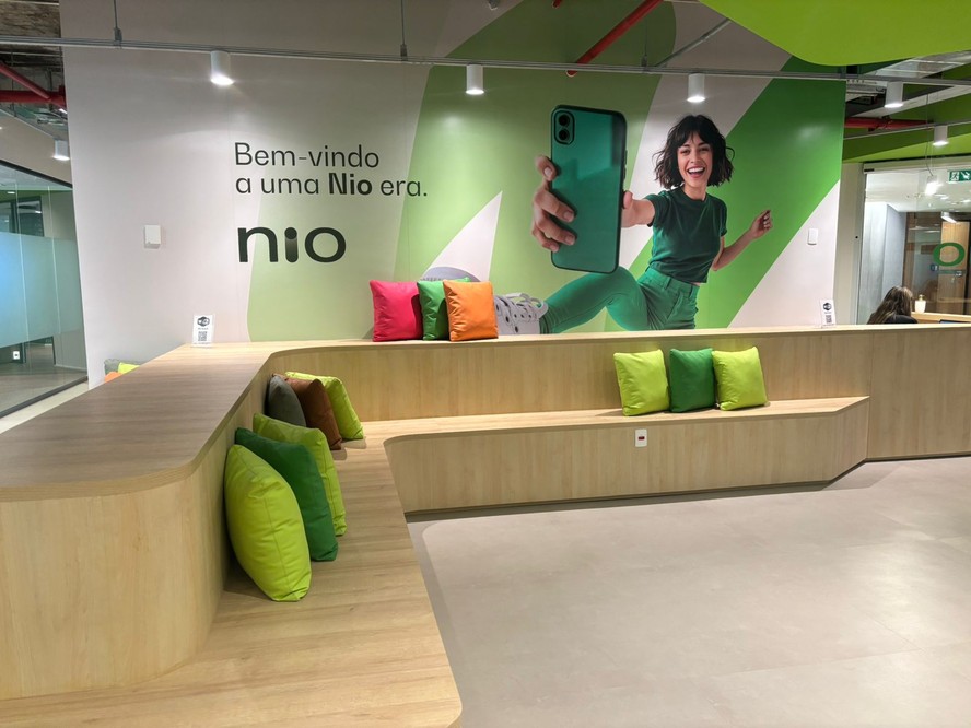 É golpe! Nio não está obrigando clientes a trocarem modem para evitar ...