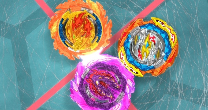 Por que a Beyblade é uma boa escolha de presente no Dia das Crianças