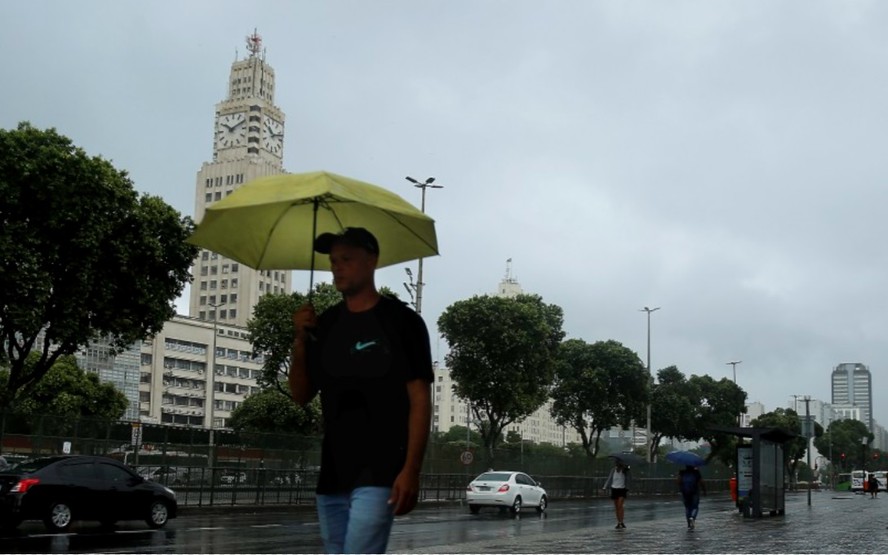 Rio está em estágio de mobilização, o segundo numa escala de cinco