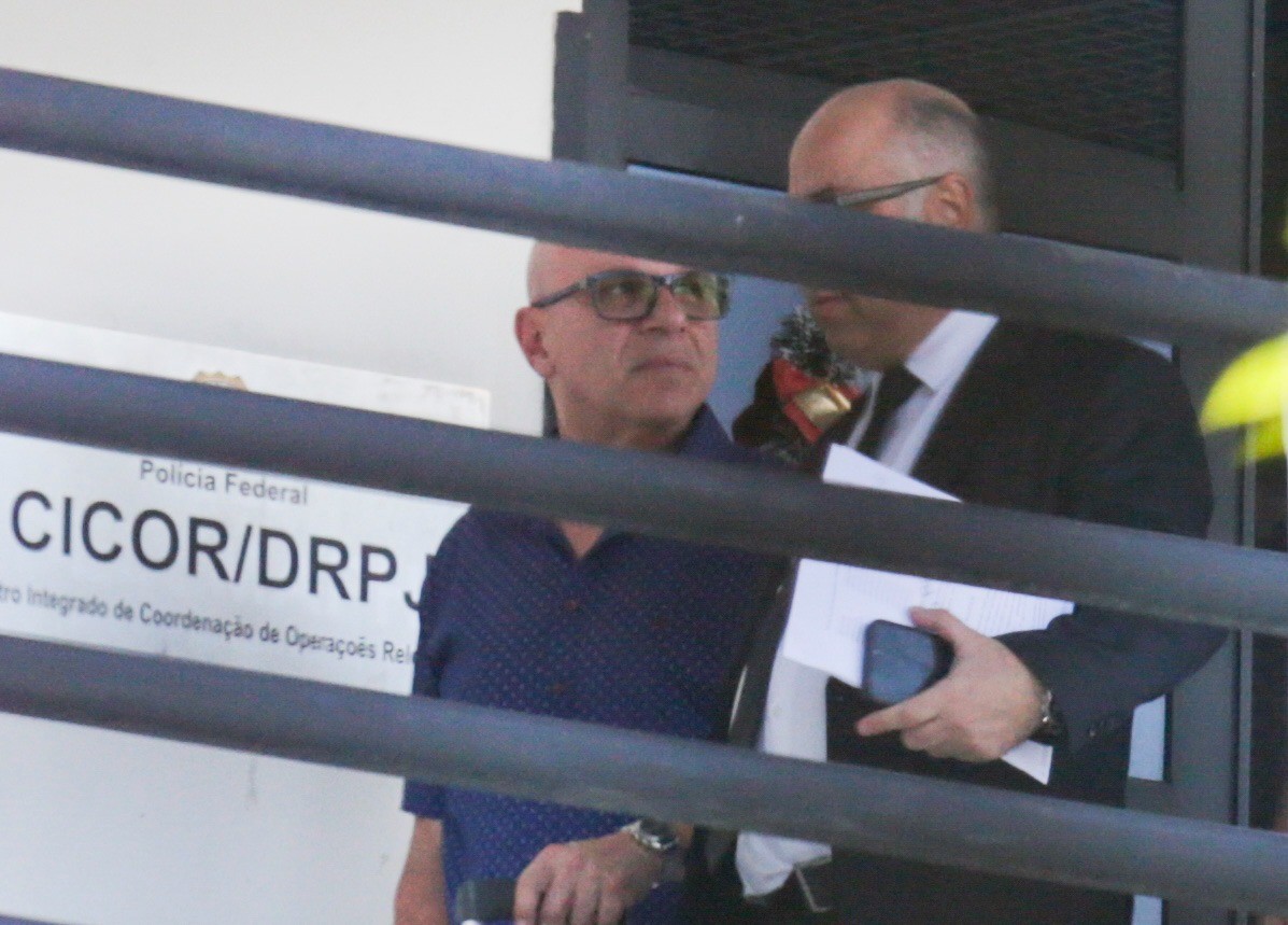 Desembargador investigado por vazamento de operação contra TH Jóias deixa a cadeia depois de dez meses