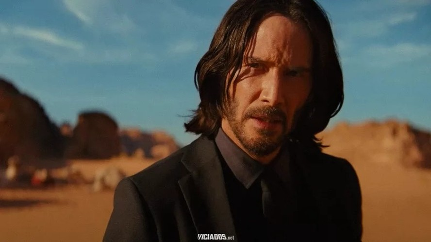 Vamos deixar uma abertura: O pedido de Keanu Reeves para John Wick 4 que  os produtores talvez não acatem - Notícias de cinema - AdoroCinema