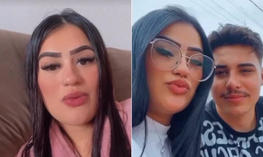 Esposa de participante do 'BBB 26' desabafa sobre traições repetidas no reality: 'Estou por aqui desse assunto'