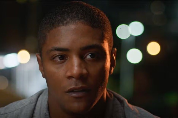 Marlon (Humberto Morais) em "Dona de mim" — Foto: Reprodução/TV Globo