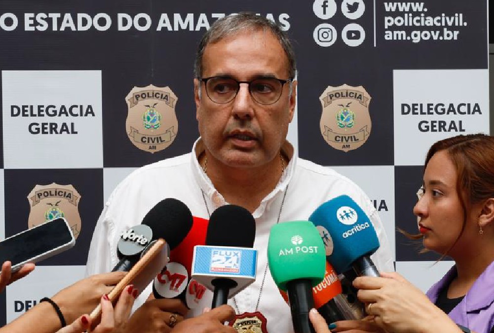 Mulher é presa suspeita de aplicar golpe de R$ 100 mil em clínicas de estética e restaurantes em Manaus