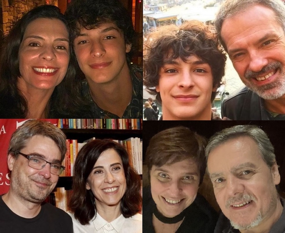 Lídia Brondi, Fernanda Torres e Helena Ranaldi: a surpreendente árvore ...