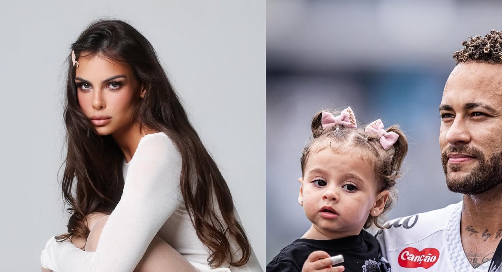 Barrada da Copa, Amanda Kimberlly prepara festão para a filha sem Neymar e planeja viagem ao Japão