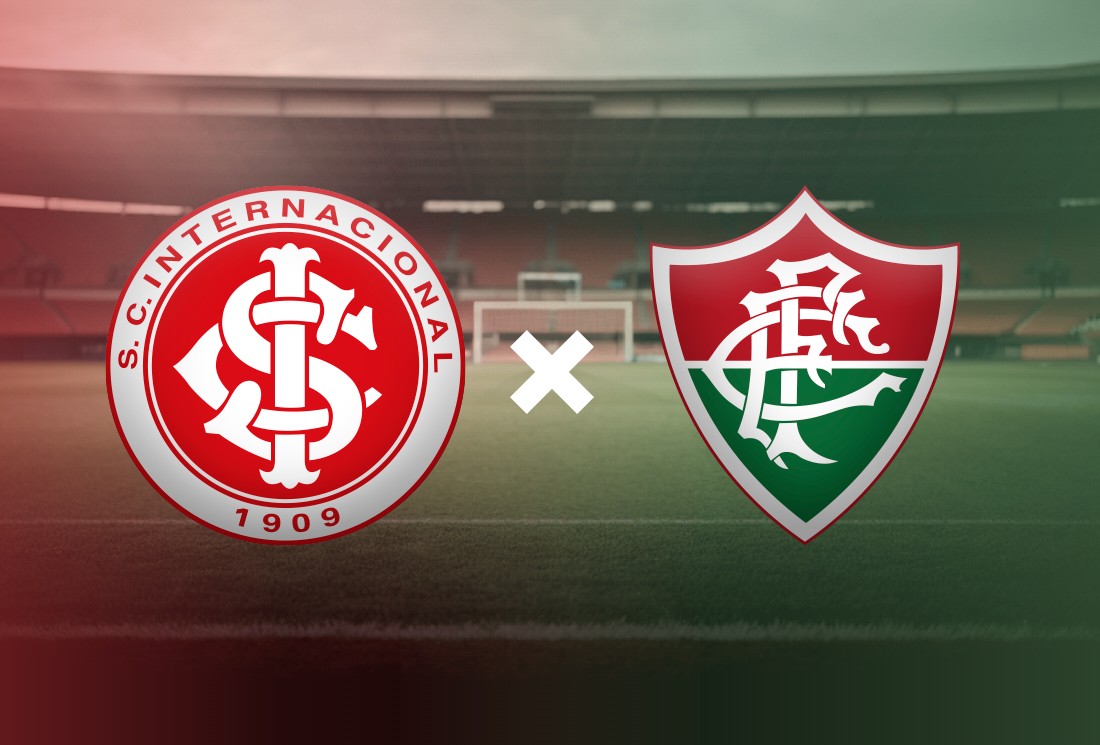 Internacional x Fluminense: onde assistir ao vivo ao jogo do Brasileirão