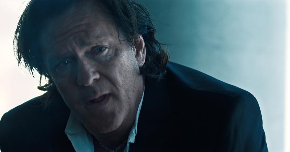 Michael Madsen, em 2016 — Foto: Reprodução