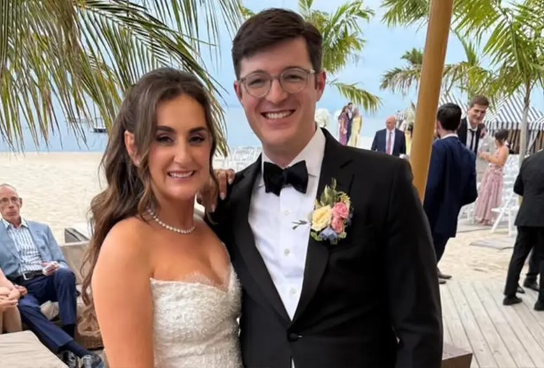 Recém-casados, grávida e o marido dela morreram em desabamento em Atenas