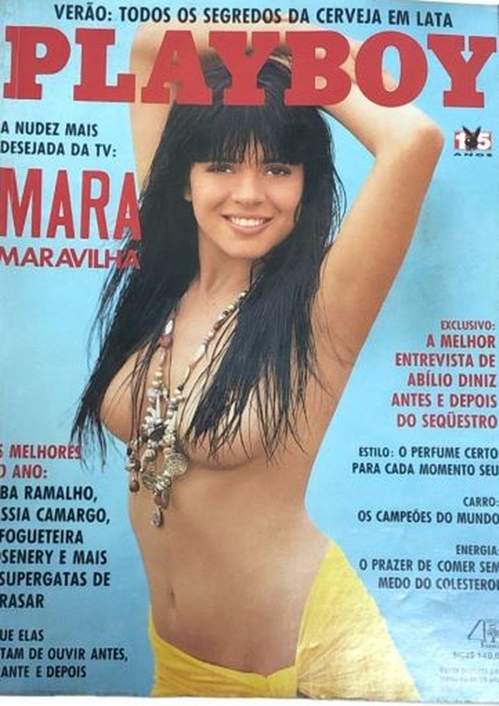 Nojo e até revistas queimadas: veja as musas, além de Joana Prado, que se  arrependeram de fotos nuas