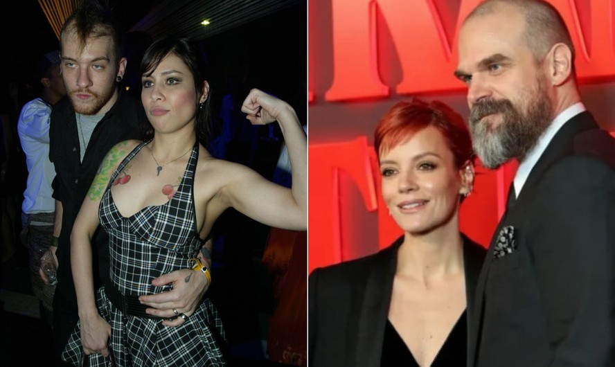 Pitty, Lily Allen... Nos primeiros 15 dias de 2025, ao menos 4 casais ...