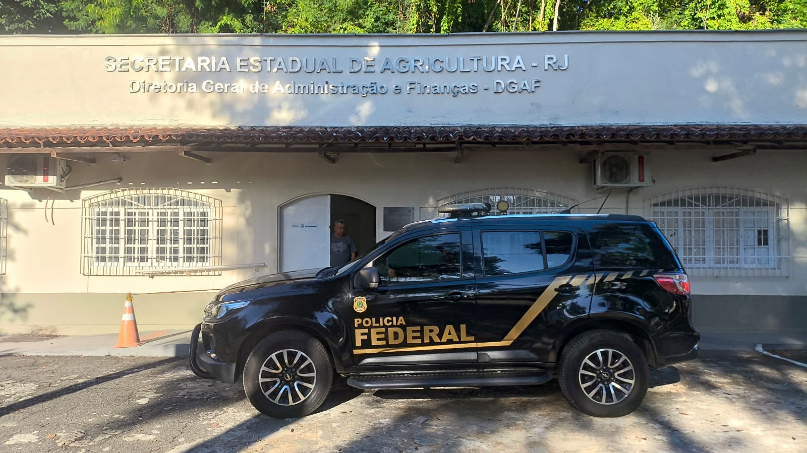 Contratos da Secretaria estadual de Agricultura, Pecuária e Abastecimento com suspeita de fraude de R$ 200 milhões são alvos da PF