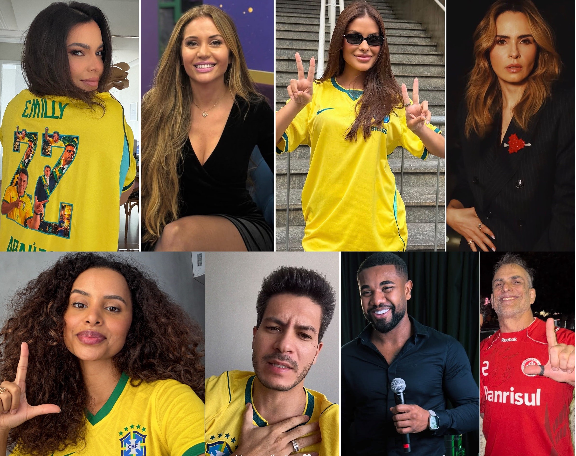 Lula ou Flávio Bolsonaro? Saiba em quem os campeões do 'BBB' votam
