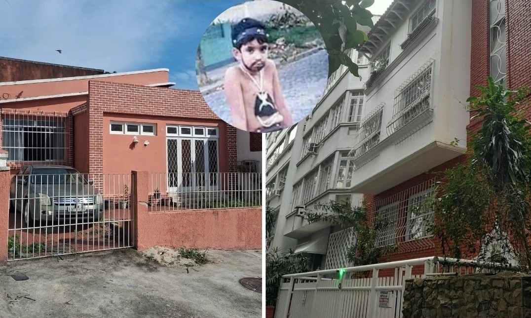 O Rio de Renato Russo: a casa simples da infância e o apartamento milionário retirado de venda pelo filho