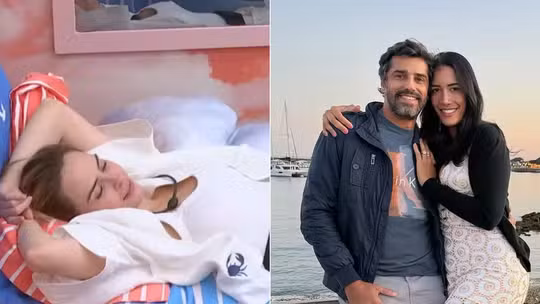 Esposa de Cowboy do BBB 26 rouba a cena com bom humor e respostas afiadas nas redes sociais