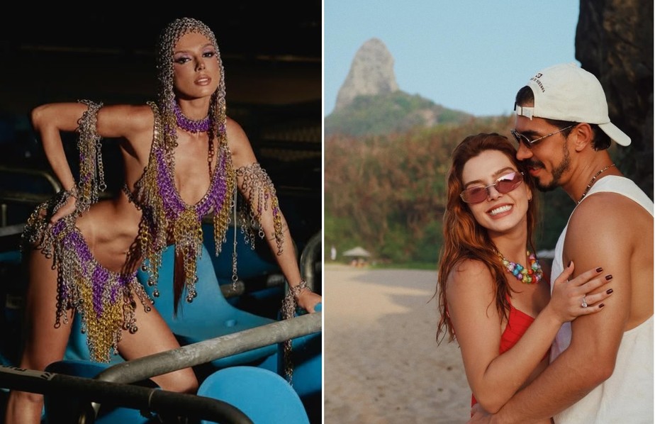 Campeã com a Beija-Flor, Giovanna Lancellotti se firma como