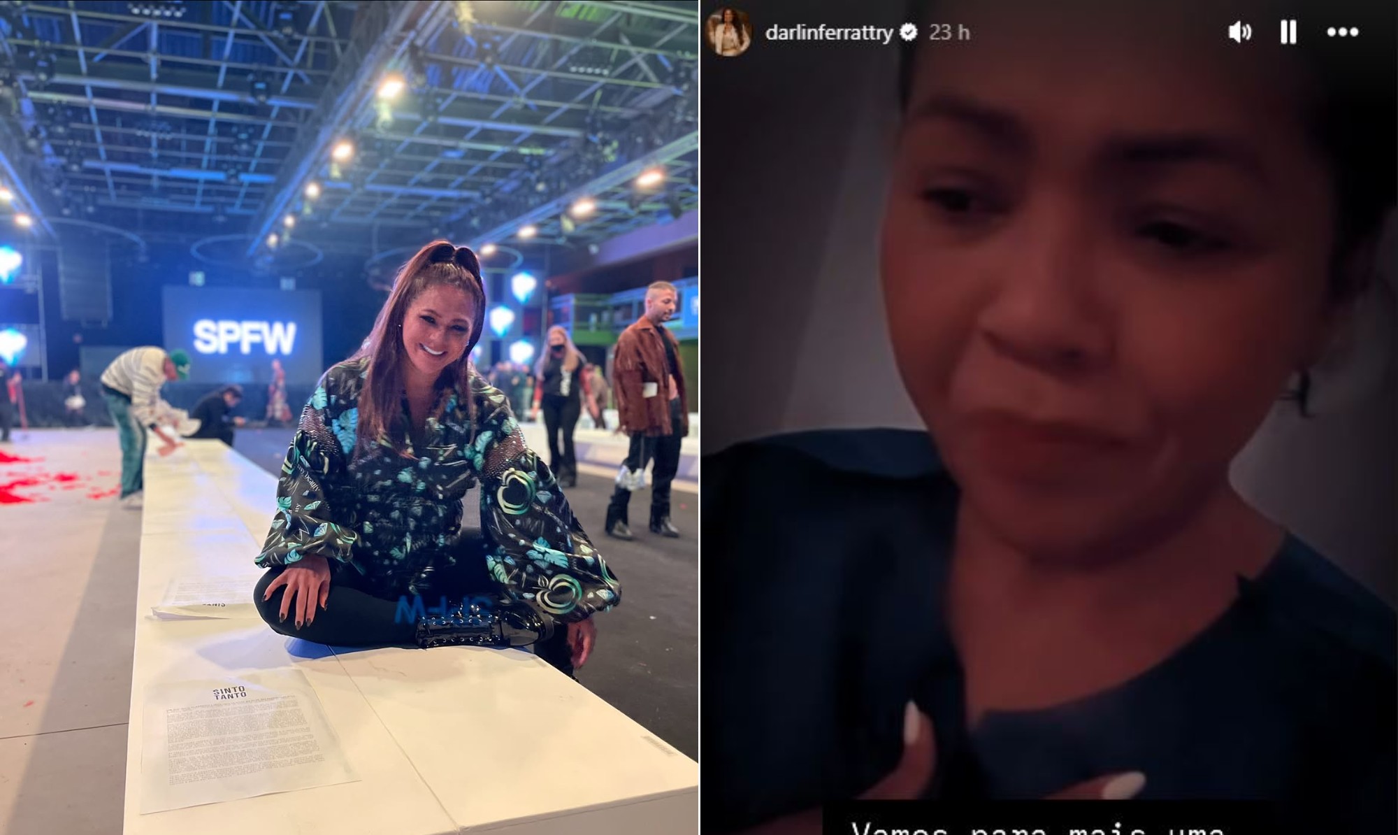 Mãe de Lexa revela problema de saúde e diz que fará bateria de exames: 'Não foi nada fácil'