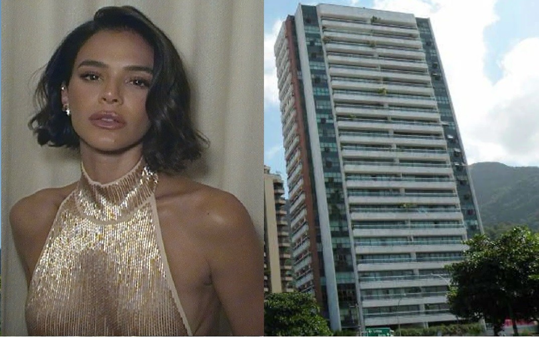 Bruna Marquezine vai trocar cobertura por mansão em bairro conhecido como a 