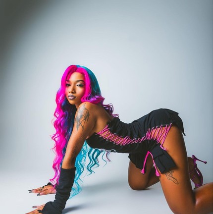 Slipmami — Foto: Steff Lima