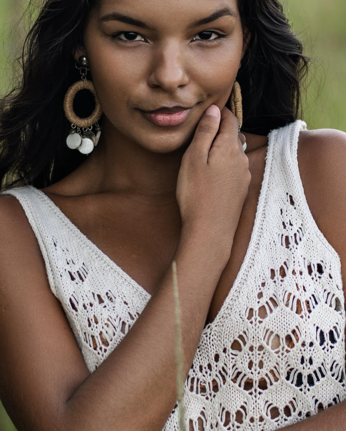 A atriz e bailarina Mell Muzzillo — Foto: reprodução/ instagram
