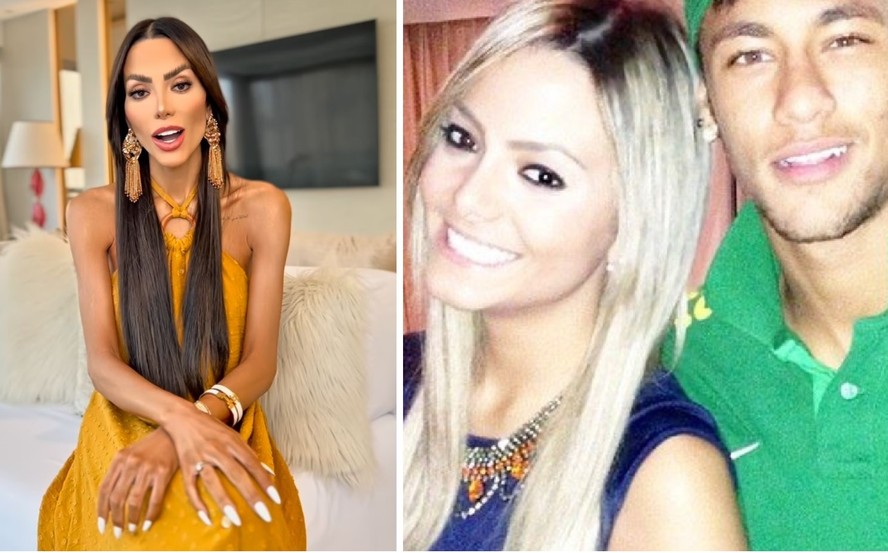 Quem é Fernanda Sena: influenciadora que chocou web por magreza foi affair  de Neymar