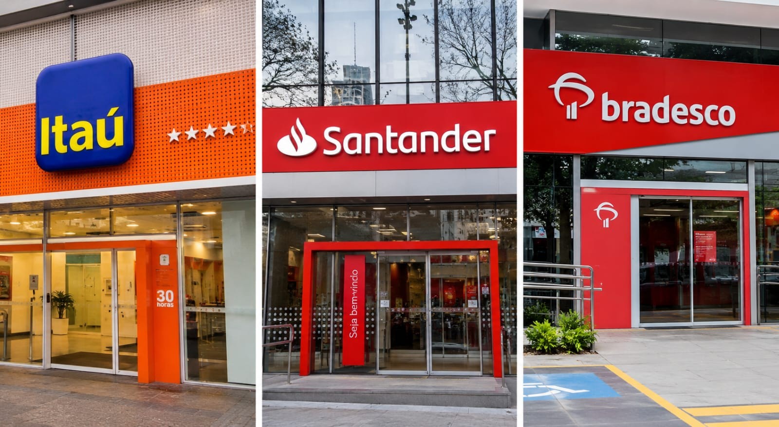 Bancos fecham para atendimento presencial no Corpus Christi. Veja o que funciona