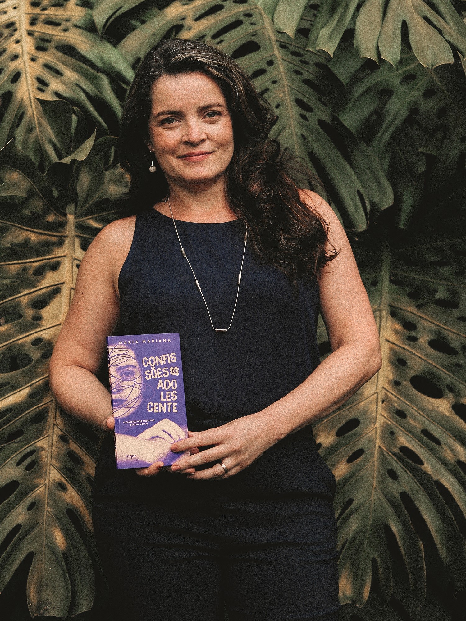 Maria Mariana fala sobre vida longe dos holofotes e se surpreende com sucesso de 'Confissões de adolescente': 'Me resgatou'