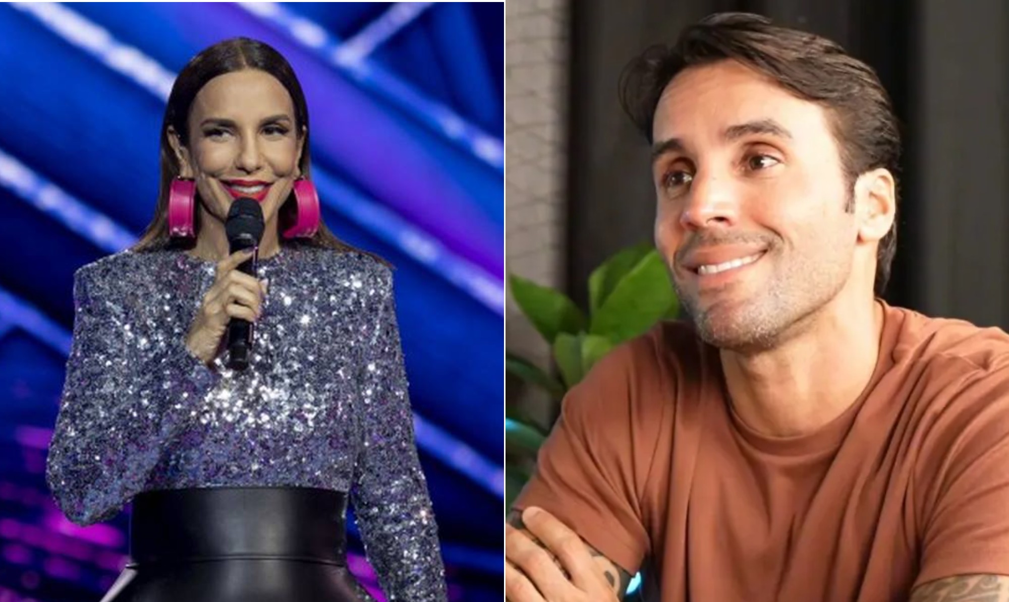 Daniel Cady revela mudanças pessoais após separação de Ivete Sangalo