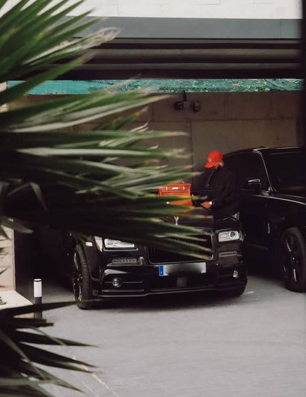 Mercedes rara, Ferrari, Rolls-Royce, Lamborghini: Memphis, do ...