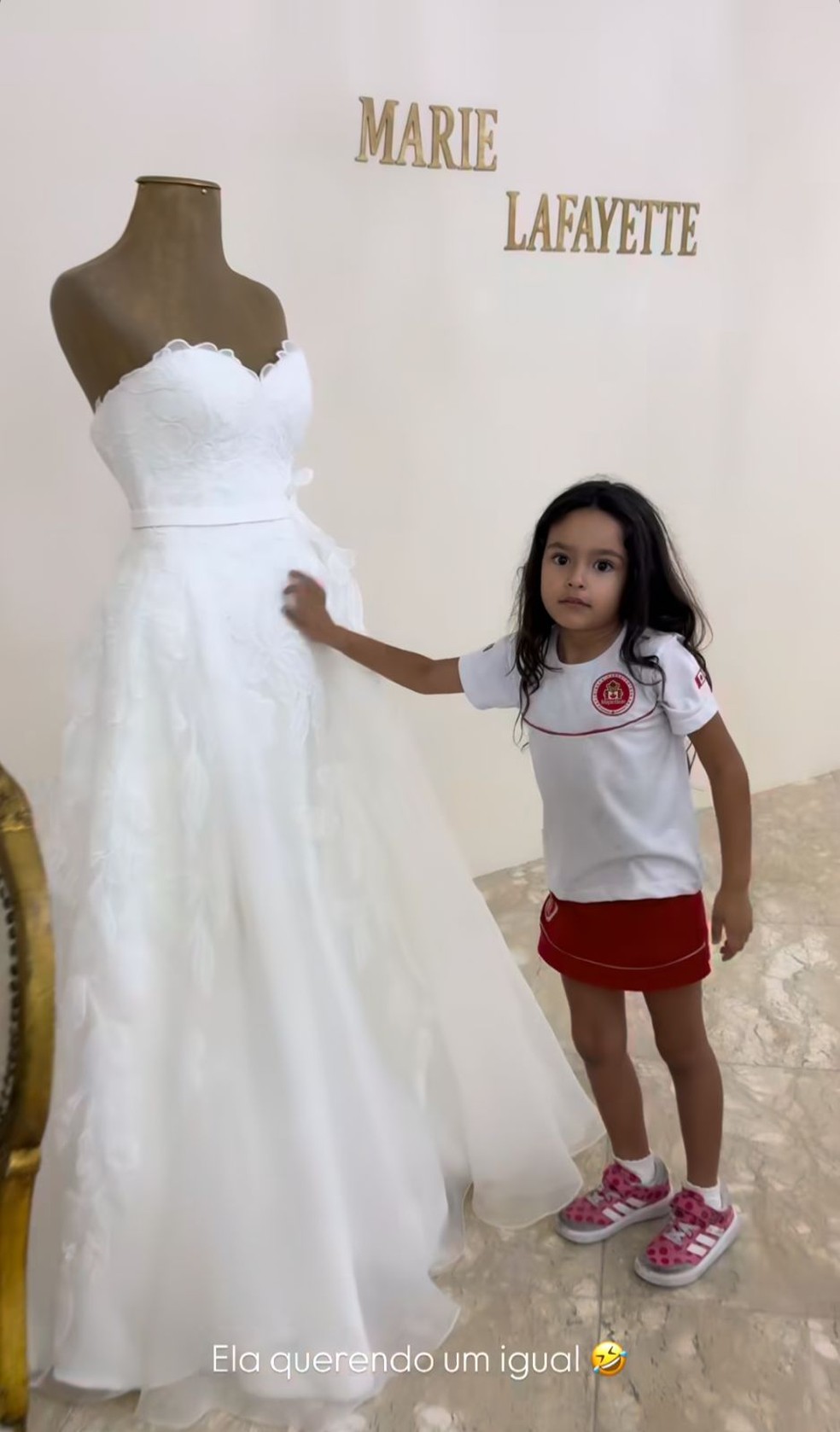 Tainá Castro, noiva de Éder Militão vai usar vestido de estilistas brasileiros, saiba detalhes