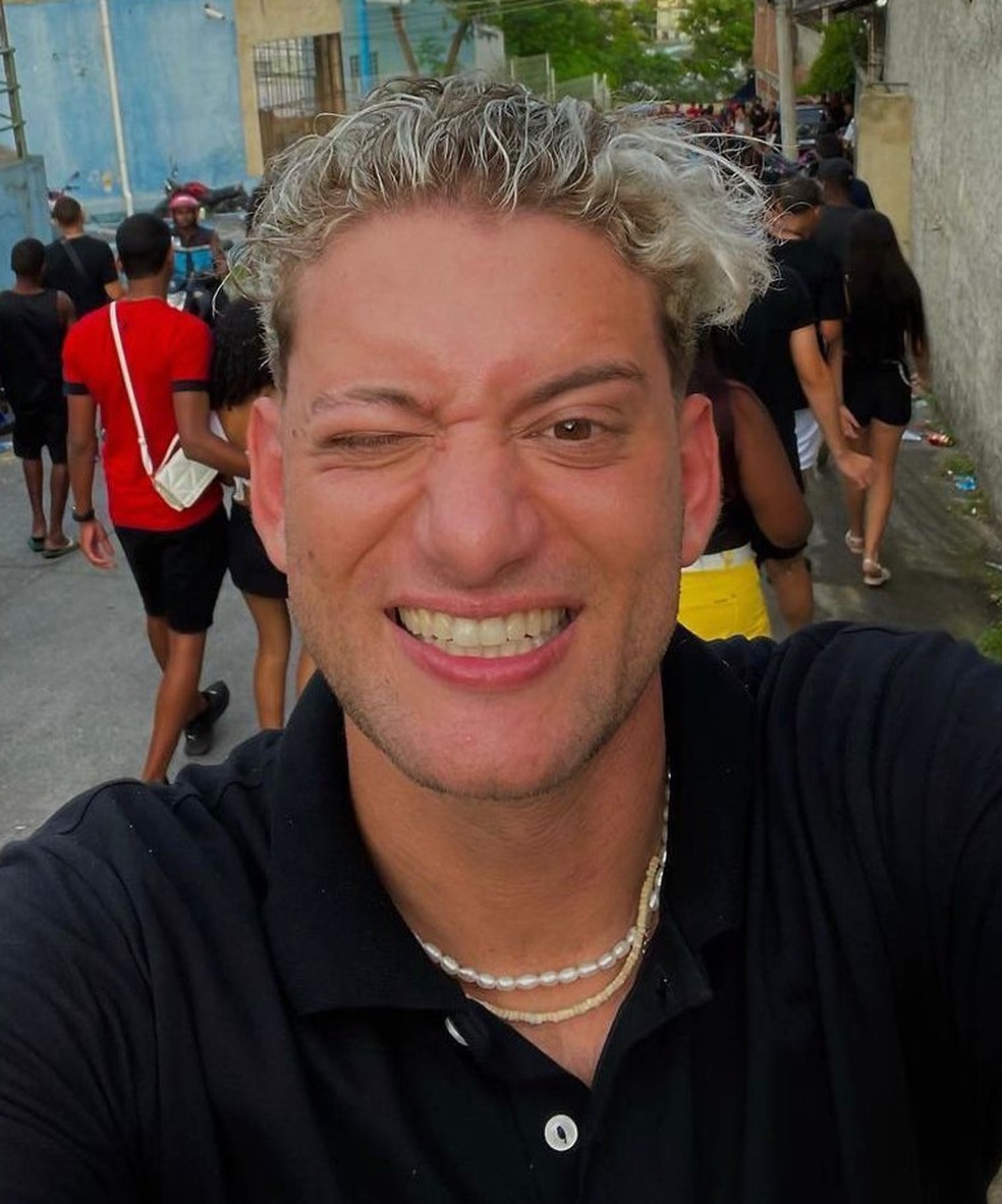 Imagens divulgadas por influenciador grego serão usadas para tentar ...