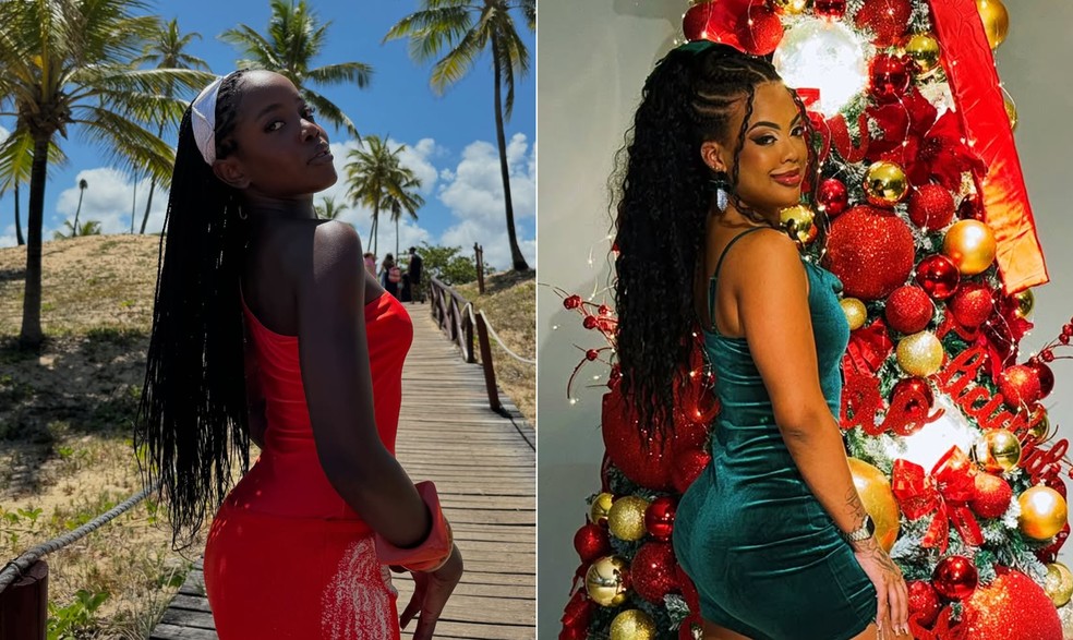 Famosas que usam tranças — Foto: Reprodução/Instagram