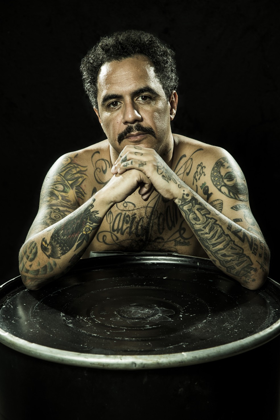 D2 comenta também sobre Drake, que deu um bolo nos fãs cancelando o show no Lollapalooza — Foto: Guito Moreto/Agência O Globo