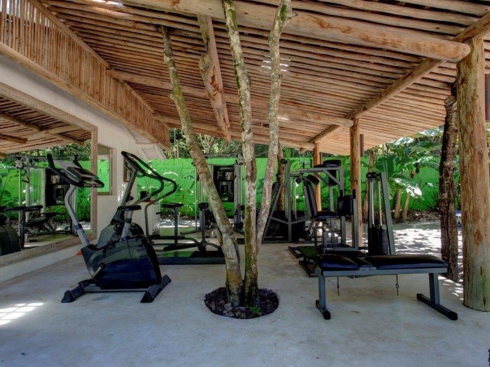 Villa em Trancoso de R$ 300 milhões é de Daniel Vorcaro — Foto: reprodução/ Be Bahia e Casas e Vilas