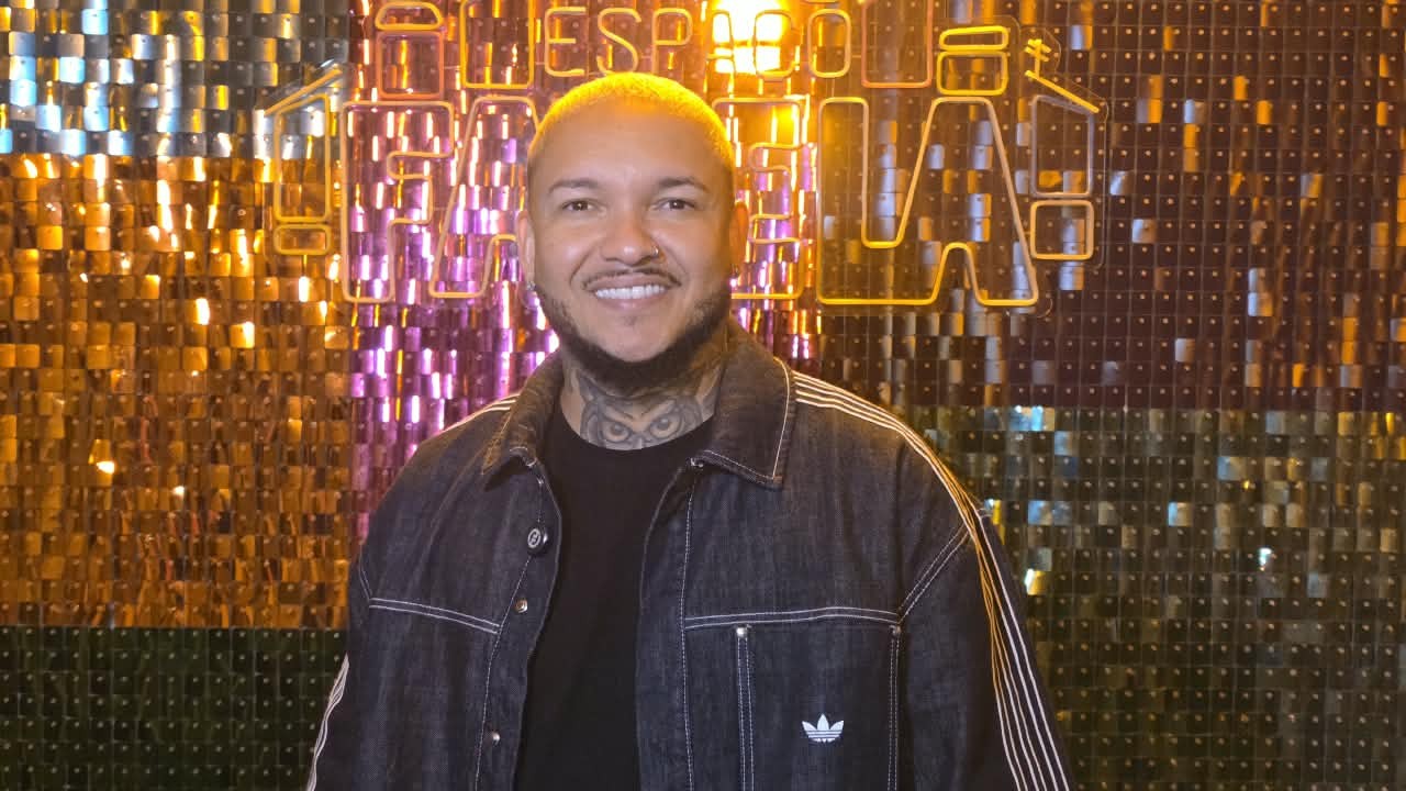 Cria de Nova Iguaçu, Suel estreia no Espaço Favela do Rock in Rio: 'Coração cheio de alegria e ansioso' - Foto