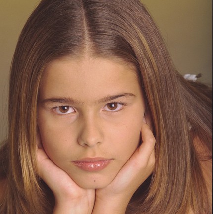 Reconhece? Yasmin Brunet, do 'BBB 24', fez seu primeiro ensaio de moda