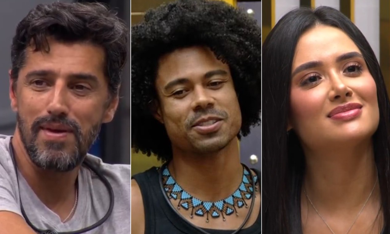 Enquete 'BBB 26' do paredão falso aponta que brother deve ir para o quarto secreto; sister é a última
