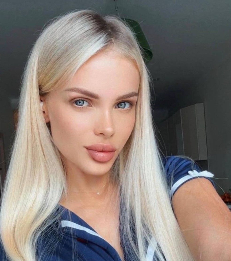 Anzhelika Tartanova — Foto: Reprodução/X