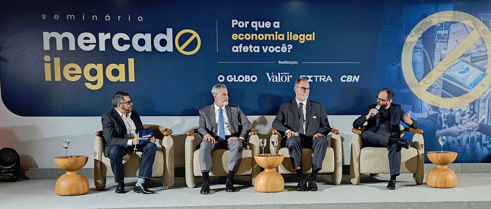 Mercado ilegal: falsificação de bebidas e anúncios irregulares desafiam fiscalização, dizem especialistas - QTU Questões do Universo